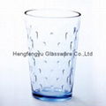 blue tumbler glass 2