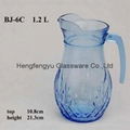 machine pressed glass cup  4