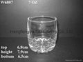 Plain tumbler glass 4