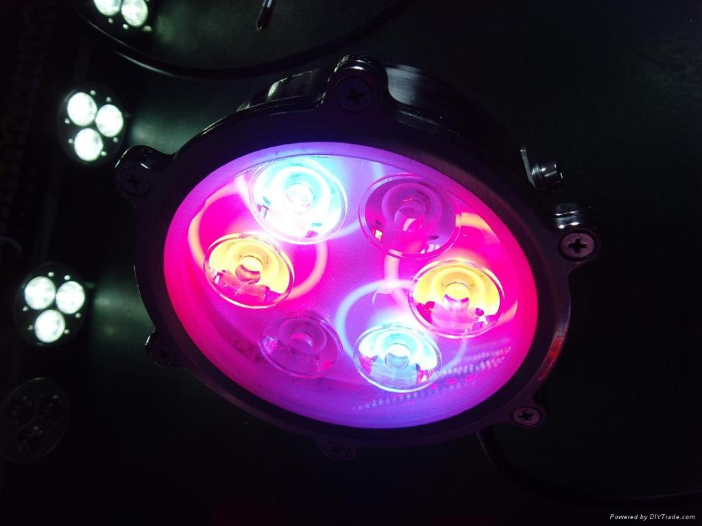 LED underwater lamp 2