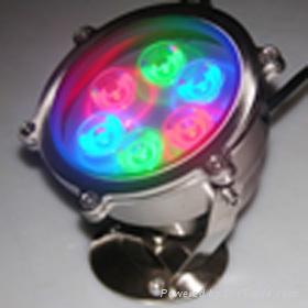 LED underwater lamp 4