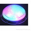 Waterproof LED Dome Light  2