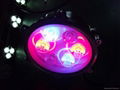 Underwater Power LED Lamp RGB 6w  1