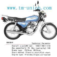 Tianming Motorcycle Co.,Ltd