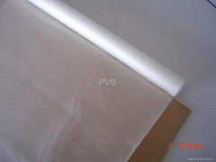 clear PVB film