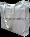 cotton shopping  bags 2
