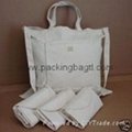 cotton shopping  bags 3