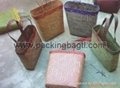 straw bags, straw promotional bags 4
