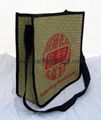 Straw promotional bags