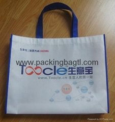 RPET bag, PET bags