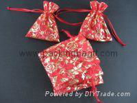 organza gift bags