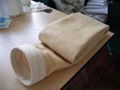 PPS / Glass Fibre / PTFE Filter Bag 1