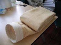 PPS / Glass Fibre / PTFE Filter Bag