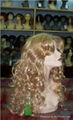 synthetic wig