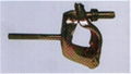 Scaffolding Single Clamps With Rod