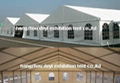 clear span 10m Al tent 1