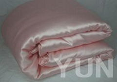 Silk Pillow and Pillow Case