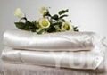 Silk Bedsheet  4