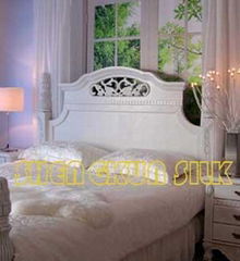 Mulberry silk bedding set