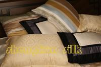 Mulberry silk bedding set