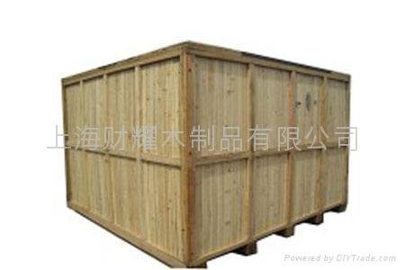 木製包裝箱 4