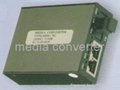 10 / 100mb / Ps Ethernet Media Converter