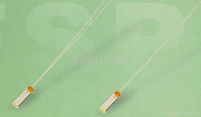 Single Fiber, Dual Fiber Pigtails Patch cord 