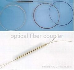 Single mode single window standard Optical fiber coupler 