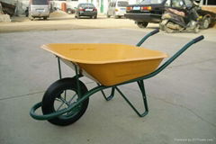 wheel barrow