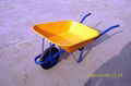 wheel barrow 1