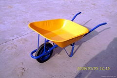 wheel barrow