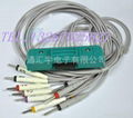 Nihone Kohden ECG-9320/BR-911D Cable