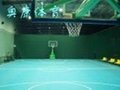 籃球場地板