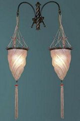 Chandelier lamps