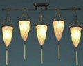 Chandelier lamps 3