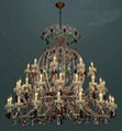 Crystal Chandelier