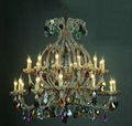 Crystal Chandelier 2