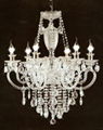 Crystal Chandelier series 1