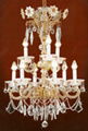 Crystal Chandelier series 4