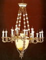 Crystal chandeliers 1