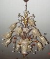 Crystal chandeliers 3