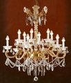 Crystal chandeliers 5