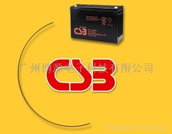 美國CSB電池