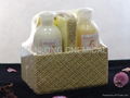 bath set,bath gift set, bath personal