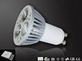 Dimmable LED Spotlights 1