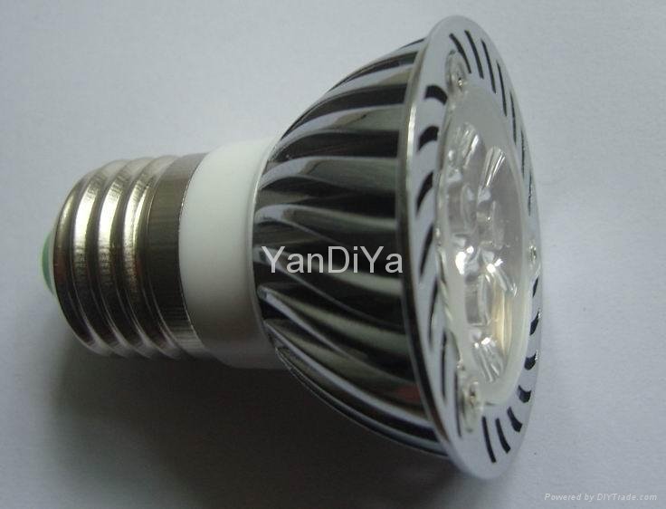 Dimmable LED Spotlights 3