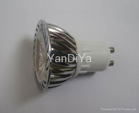 Dimmable LED Spotlights 3