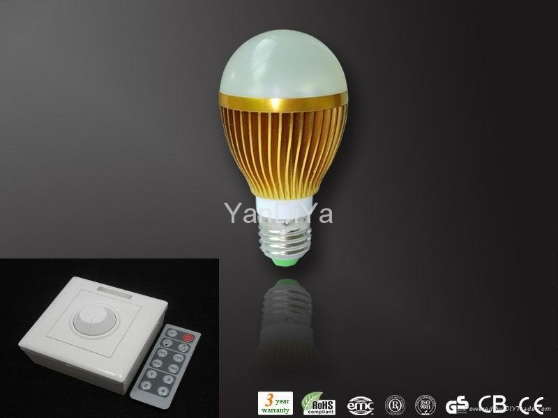 Dimmable LED Spotlights 5
