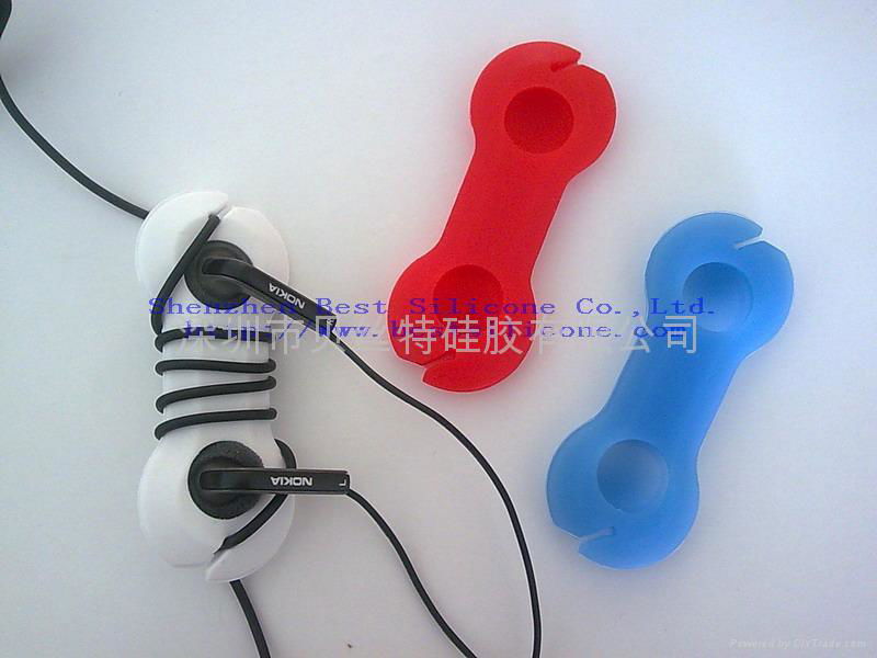 Earphone cable winders 2