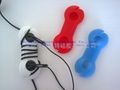 Earphone cable winders 2